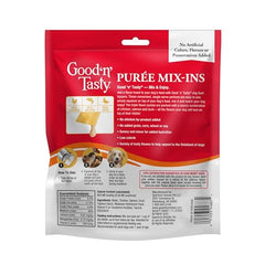 Good 'n' Tasty: tubo exprimible para servir mix-ins sobre kibble