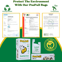 GoodWag: bolsas ecológicas biodegradables para un manejo responsable de desechos.