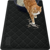 GORILLA GRIP, almohadilla para caja de arena, retiene arena.