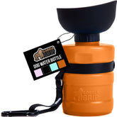 Gorilla Grip: bouteille d'eau chien 16 oz, pratique et légère