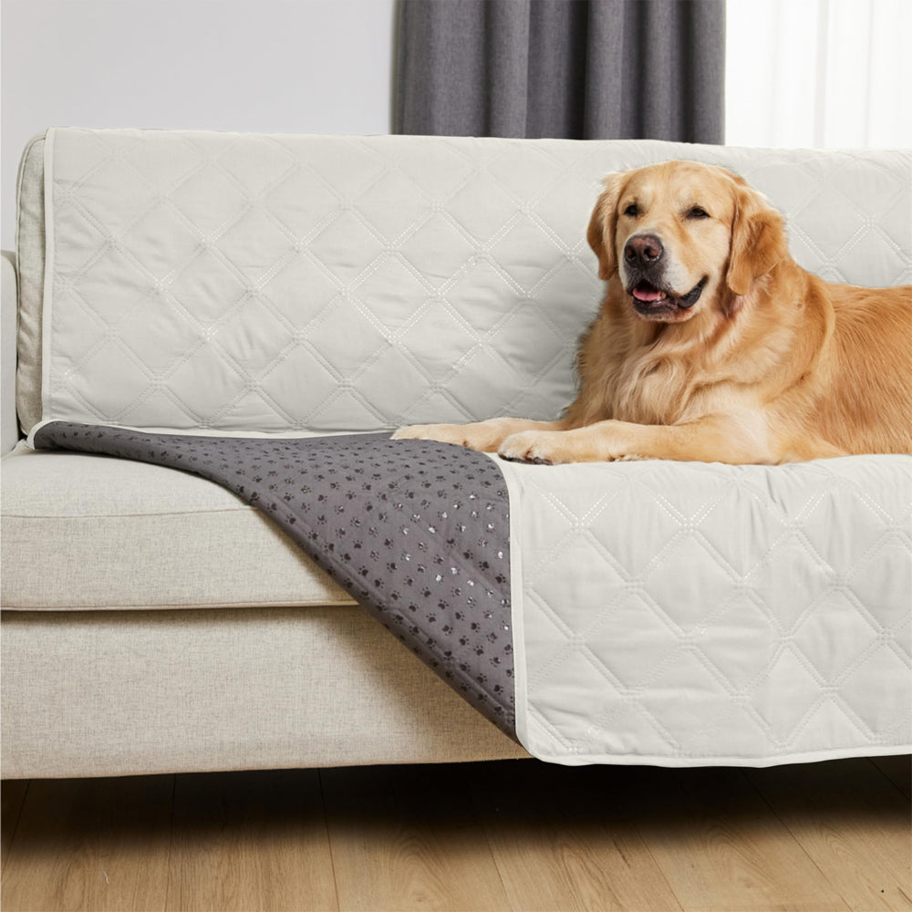 Gorilla Grip cobija impermeable para perros 82x52 protege muebles