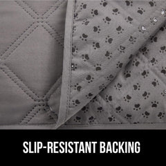 GORILLA GRIP funda-cama-perros-proteccion-ante-manchas ayuda a mantener limpio el sofá