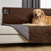 Manta impermeable Gorilla Grip para perros 82x52 protege sofá de derrames
