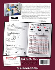 Grandma Lucy's 3 Bears, trozos liofilizados de res, perfecto como snack proteico.