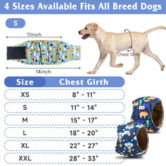 Grecle pañales masculinos de absorción rápida para evitar escapes en casa.