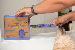 Greenbone BioBase bolsas de excrementos con base vegetal y resina