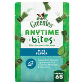 Greenies Anytime Bites: tamaño reducido, perfecto para entrenamiento diario