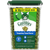 Greenies Premios Dentales Naturales para Gatos: higiene diaria.
