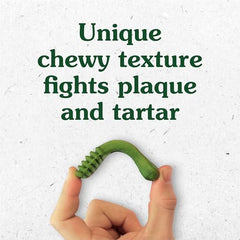 Greenies originales para perros 25-50 lb: ayuda a la limpieza dental.