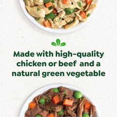 Greenies Smart Topper: pollo como ingrediente principal, sabor natural para cada comida