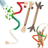 GREMBEB juguete catnip para gatos: estimula juego y exploración.