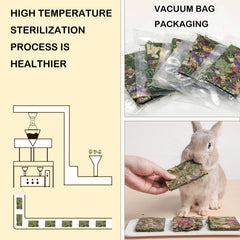 GREMBEB Paquetes al vacío de snacks, mantienen frescura y sabor