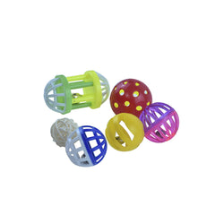 Bola para periquitos: ideal para entrenamiento y forraje.