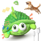 GUKCO tortuga: juguete interactivo con bola rebotadora para estimular juego activo.