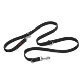 Halti Training Leash correa doble manos libres para paseos cómodos y control.