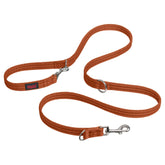 Correa Halti de entrenamiento, diseño de doble extremo, ideal para paseos y corrección suave.