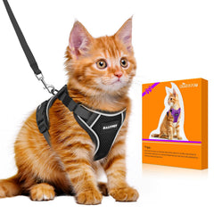 Arnés Halypet H600 Pro a prueba de escape para gatos, seguridad.