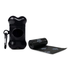 Bolsas HaoDeng anti fugas para manejo limpio de residuos caninos.