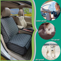 Bolsillo grande integrado de HAPYFOST para accesorios del perro, práctico y ordenado.