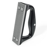 Harhana lima para pezuñas de cabra con mango ergonómico para uso cómodo