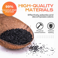 Harich CurLife filtro carbono para caja gato: compatibilidad con sistemas de filtrado.