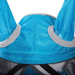 Acolchado de fleece CareMaster Pro reduce roces a lo largo de las costuras