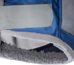 CareMaster Pro Luminous acolchado de felpa en costuras para reducir irritación.