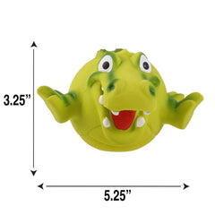 Hartz ZooBalloons: relleno de espuma resistente para mordidas suaves.