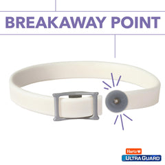 Collar Hartz UltraGuard resistente al agua para gatos