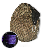 Hay Chix Hay Net para caballos con malla de nylón marino resistente