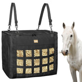 HAYSRMAN bolsa de heno para caballos con nueva versión, mayor durabilidad superior.