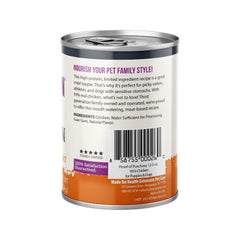 Health Extension con ingredientes limitados en comida húmeda para perro