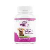 Health Extension tabletas multivitaminas para perros fortalecen la vitalidad diaria