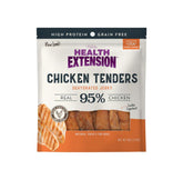 Health Extension Tenders de pollo crujientes, premio ideal durante el entrenamiento.