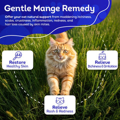 HealthyAnimals4Ever HA4E puede brindar alivio natural ante irritaciones y costras.