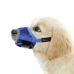 HEELE Muserelle pour chien — visage confortable et maintien sécurisé