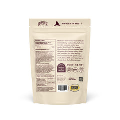 Hemp Well Canamo Orgánico Aves: alimento natural para plumas brillantes.