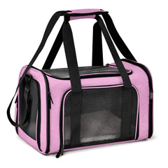 Henkelion transportin pequeno, ideal para viajes de gatos y perros