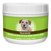 Herbsmith Nutrients en bote: suplemento diario para perros