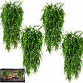 HERCOCCI plantas para terrario colgantes enredaderas brindan refugio natural para reptiles