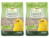 Higgins Vita Seed: mezcla natural para canarios lista para comer