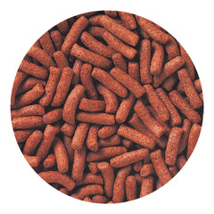 Hikari AHK21711 dieta diaria para peces carnívoros de superficie, apoyo a la salud general