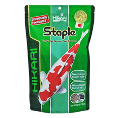 Hikari alimento para estanque, pellets flotantes, no ensucian el agua, uso sencillo.