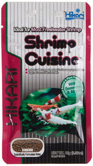 Hikari alimento compacto para camarones de agua dulce, dieta completa para cuidado diario.