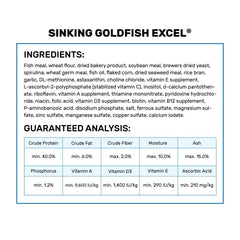 Hikari Excel: realce de color dorado gracias a espirulina