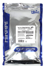 hikari gránulos dorados para ciclidos, alimentación que hunde y mantiene la claridad del acuario
