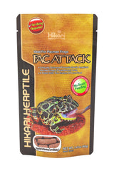 Hikari Pac Attack para ranas Pacman, porciones listas para alimentar