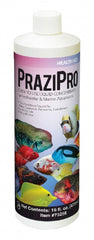 Hikari Prazipro, concentrado líquido para acuarios, trata parásitos sin dañar peces ni plantas.