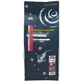 Hikari Saki realce de color, envase 11-lb, pellets medianos para acuarismo