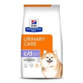 Hill's Prescription Diet c/d Multicare, bolsa de comida para perros, apoyo al cuidado urinario